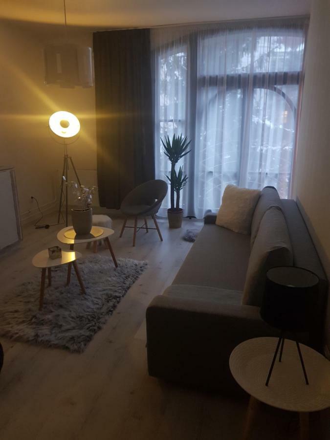 شقة Downtown'S Pearl بيتْش المظهر الخارجي الصورة